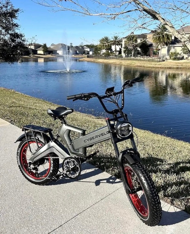 Special Deals - 48V25AH/40AH 100-120Miles 28MPH