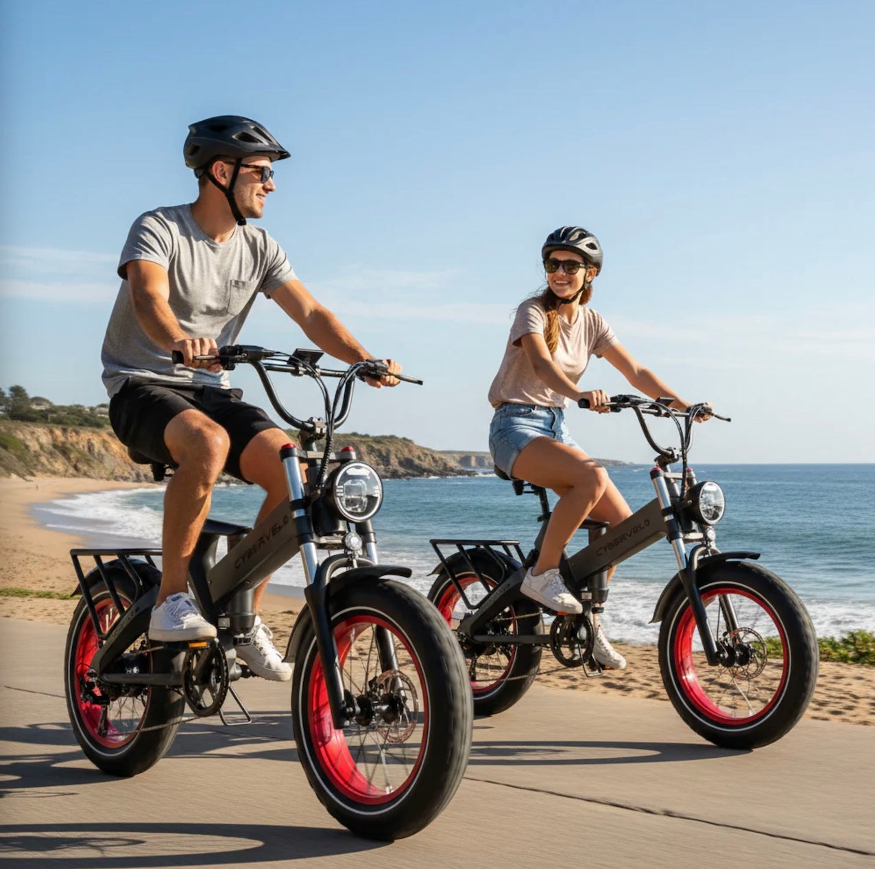 Special Deals - 48V25AH/40AH 100-120Miles 28MPH