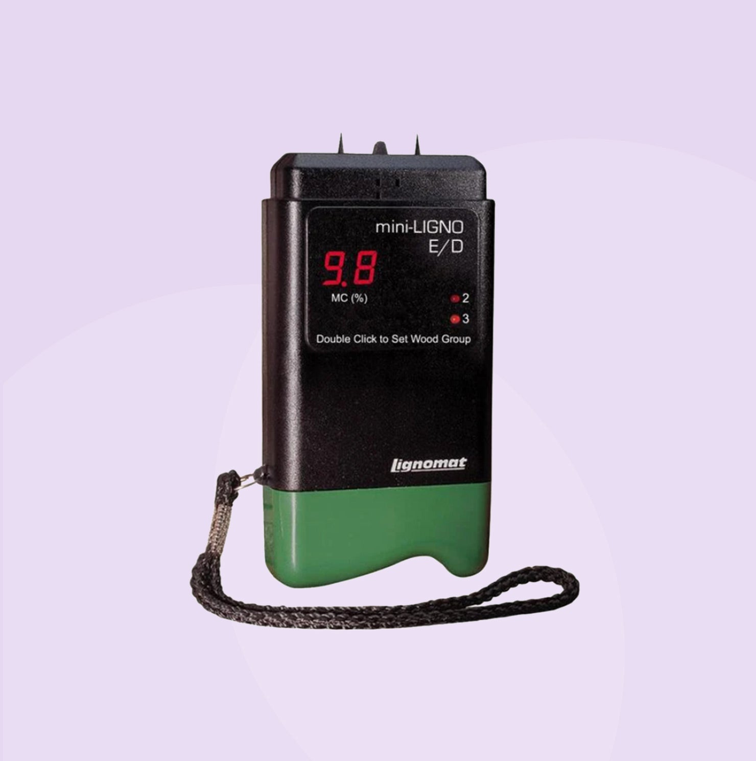 Lignomat Wood Moisture Meter